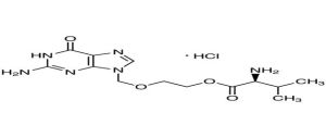 Valacyclovir Hydrochloride Powder