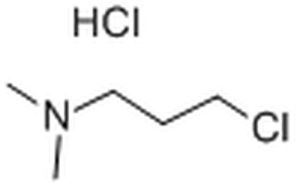 3-Dimethylamino-1-propyl Chloride Hydrochloride 60-65% Solution