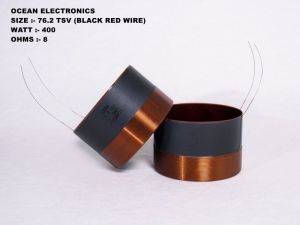 speaker voice coil