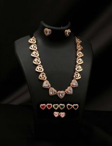 Imitation Necklace Set