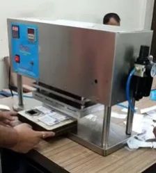 Pneumatic Blister Sealing Machine