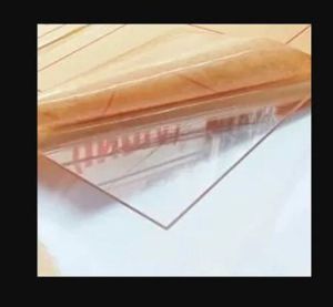 acrylic transparent sheet