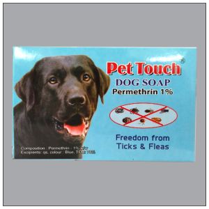 Pet Touch soap