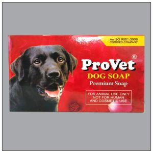 Provet Dog soap