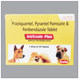 Safezole Plus Tablet