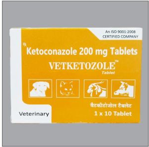 Vetketozole Tablet