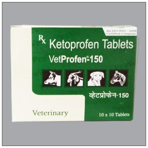 Vetprofen Tablet