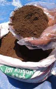 organic fertilizer