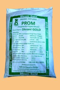 Phosphate Rich Organic Manure