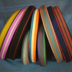 Polyester Plain Tapes