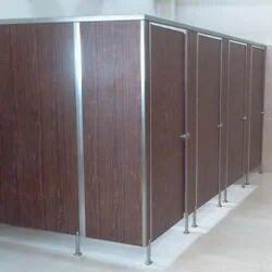 HPL Toilet Cubicles