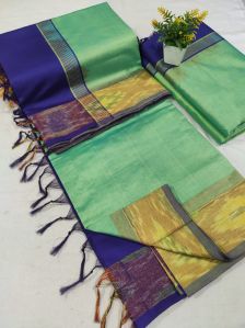Tripura Silk Cotton Sarees