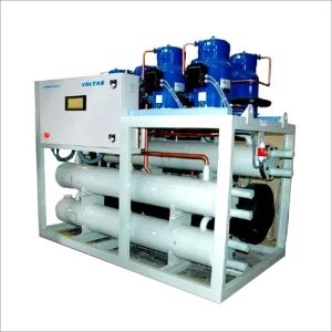 Voltas Water Cooled Scroll Chiller