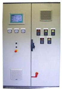 Plc Control Panel