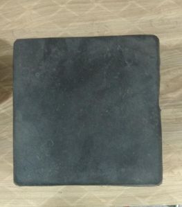 EOT Crane Black Rubber Buffer