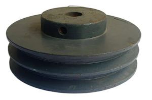 Groove V Pulley