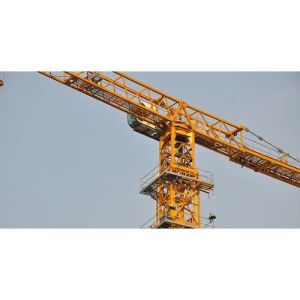 flat top tower crane