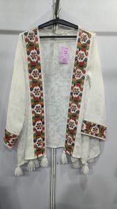 Ladies Kimono Jacket
