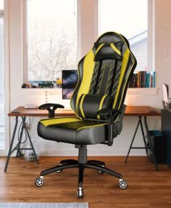 Thunder Edition Yellow Rekart Gaming Chair