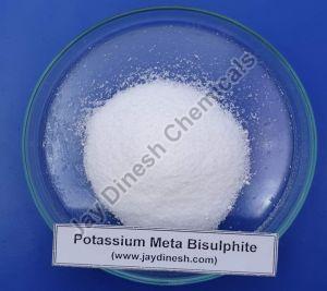 Potassium Metabisulfite Powder