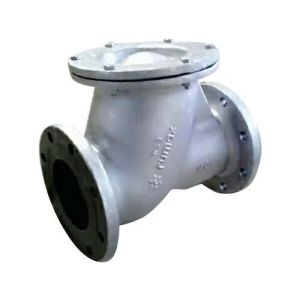 aluminium valve