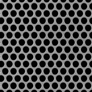 Stainless Steel Perforated Sheet