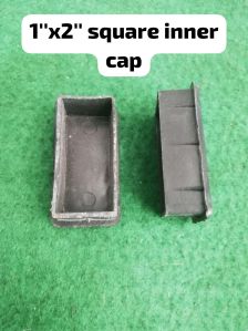 black square inner cap