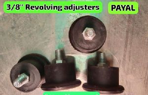 Revolving adjuster leveler