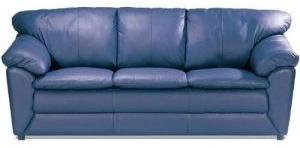 3 Seater Leather Sofa