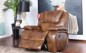 Brown Recliner Chair