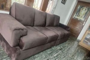 Velvet Furniture Sofa