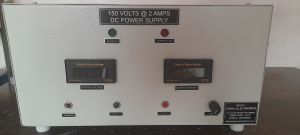 DC Regulated Power Supply