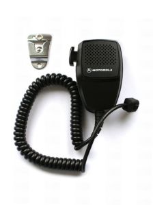 Fist Microphone