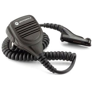 Fist Microphone