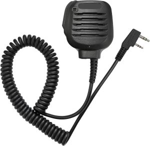 Fist Microphone