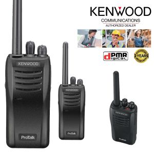 Kenwood License Free Walkie Talkie