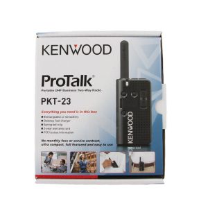 Kenwood License Free Walkie Talkie