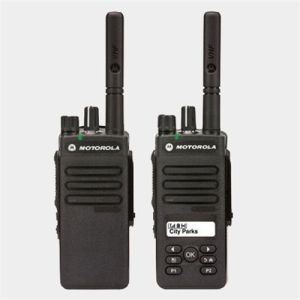 Motorola Digital  XIRP 8668 Radio