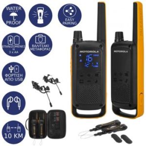 Motorola Talkabout T82 Walkie Talkie