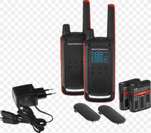 Motorola Talkabout T82 Walkie Talkie