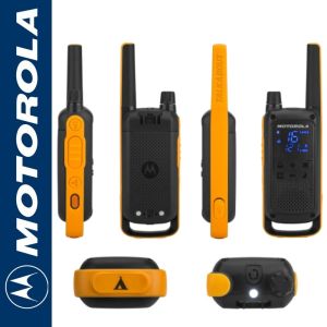 Motorola Talkabout T82 Walkie Talkie