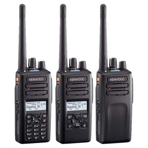 Kenwood NX 1200 Walkie Talkie Radio