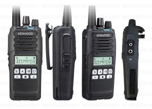 Kenwood NX 1200 Walkie Talkie Radio