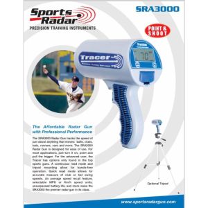 Speed Radar Gun