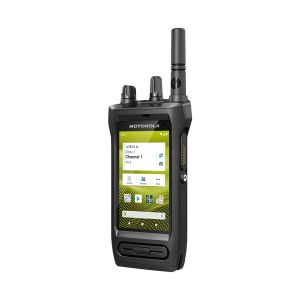 Motorola 4GL POC Walkie Talkie Radio