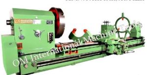 Extra Heavy Duty Lathe Machine