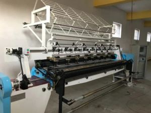 Computerized Multi Needle Quilting Machine