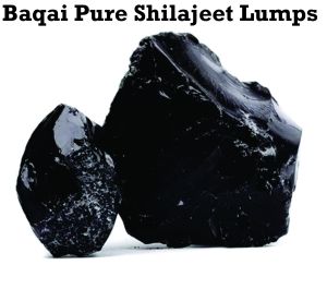 Baqai pure shilajeet lumps