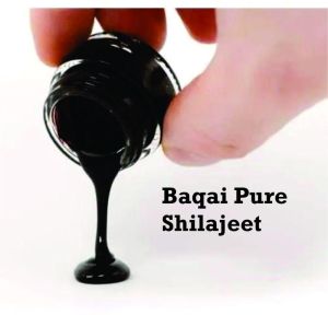 Himalayan pure Shilajit Resin