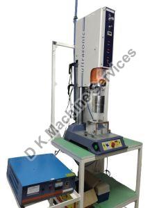 DK.1532A Analog Ultrasonic Plastic Welding Machine